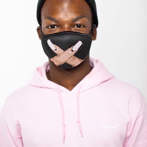 Oh No Not That Face Mask