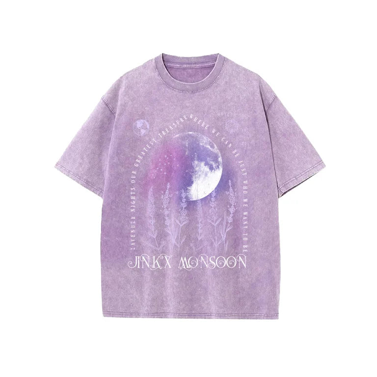 Lavender Nights Tee