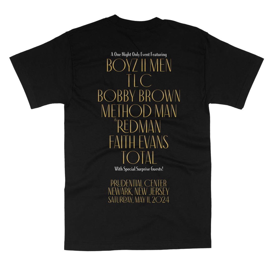 Prudential Center 2024 Show Tee