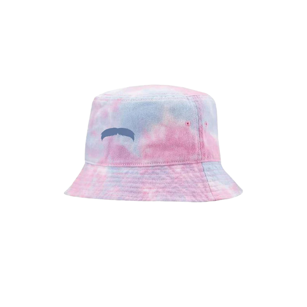 Mustache Bucket Hat