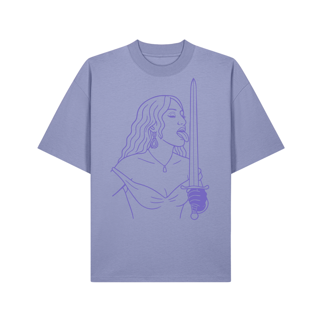 Jinkx How Many Licks Tee