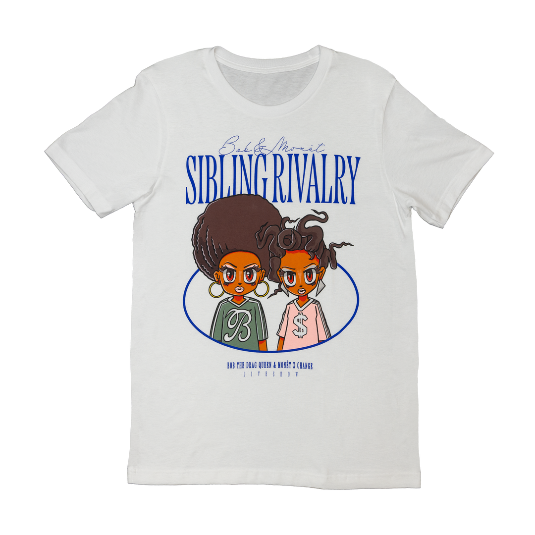 Sibling Rivalry Live T-Shirt