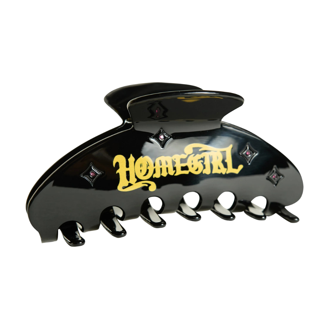 Homegirl Hair Clip