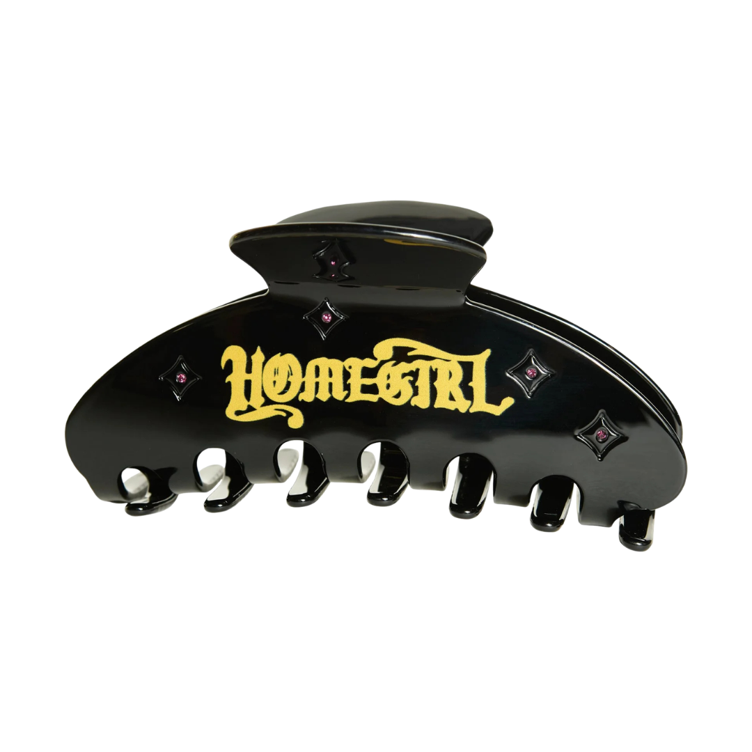 Homegirl Hair Clip
