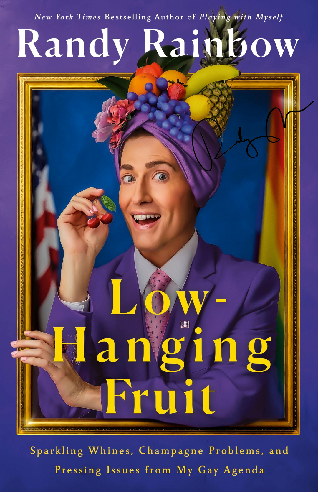 Low-Hanging Fruit [SIGNED EXCLUSIVE]