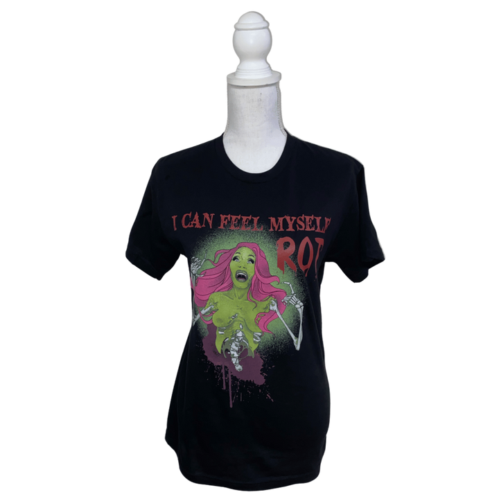 Rotted T-shirt