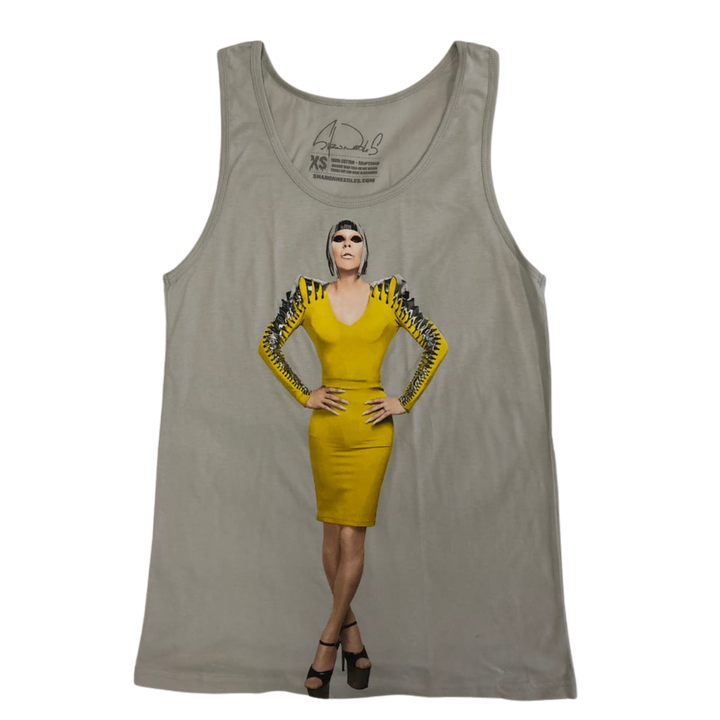 Battle Axe Album Tank