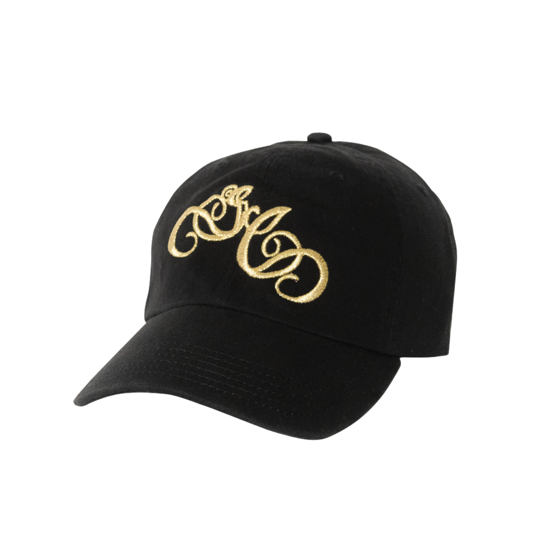 SC Logo Dad Hat - Gold