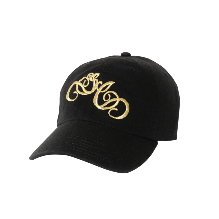 SC Logo Dad Hat - Gold