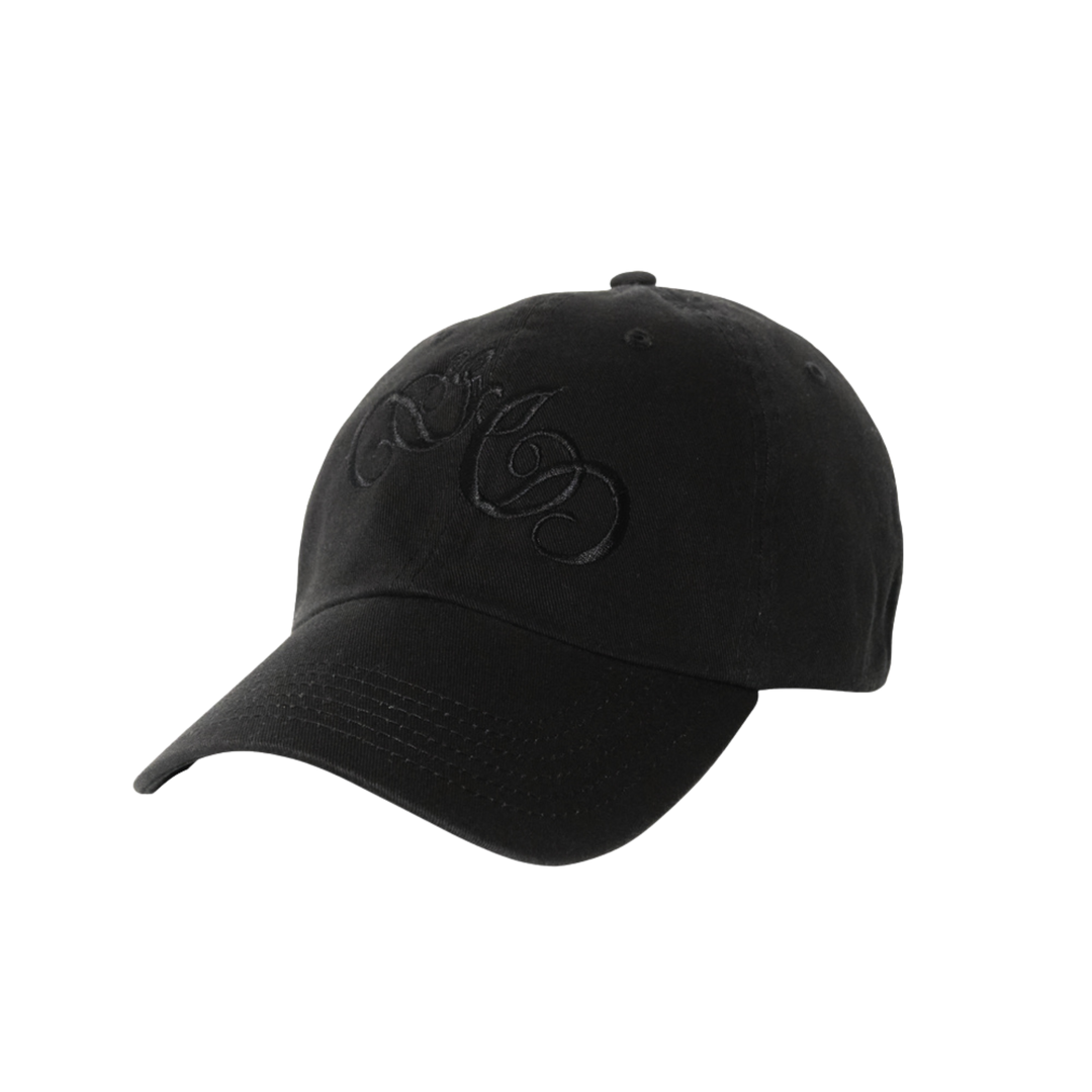 SC Logo Dad Hat - Black