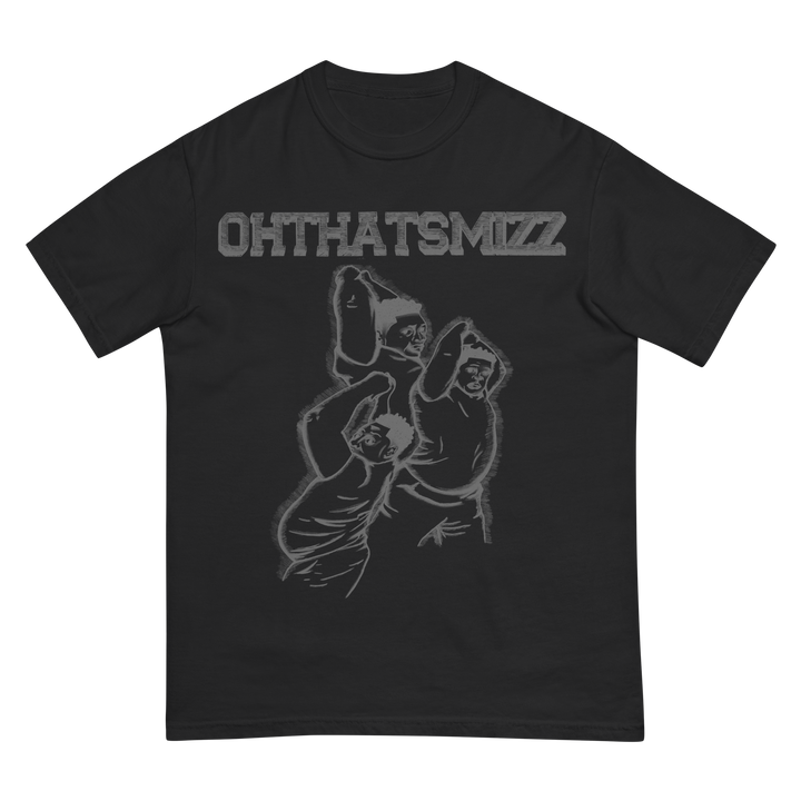 Ohthatsmizz Dancing Tee