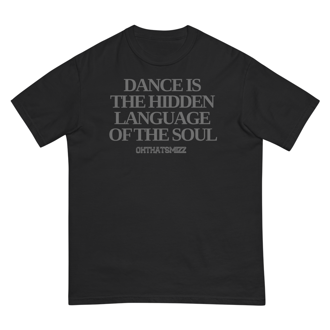 Hidden Language Tee