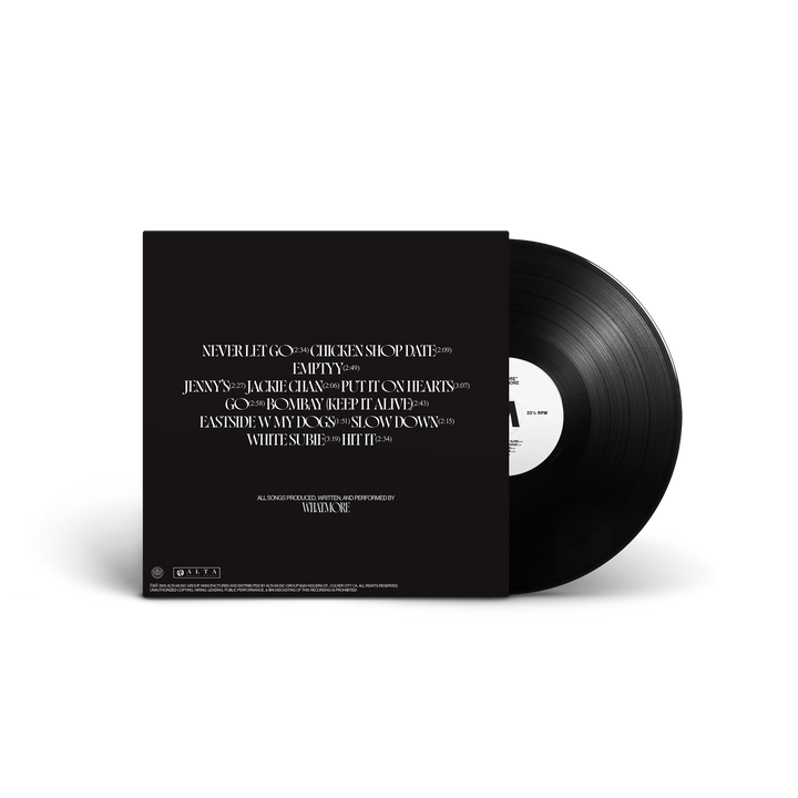 WHATMORE Vinyl